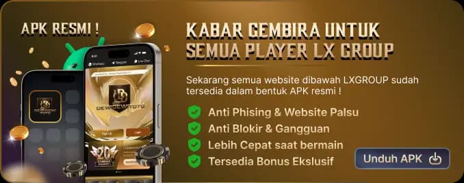 BONUS KHUSUS APK